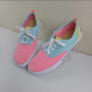 Sperry Shoes Multicolored‎ Sneakers Big Kid Size: 5